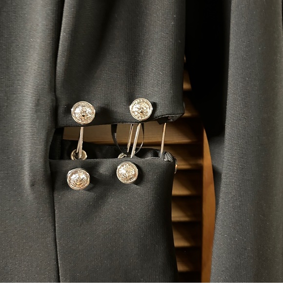 Versus Versace Pin Dress - Picture 3 of 11